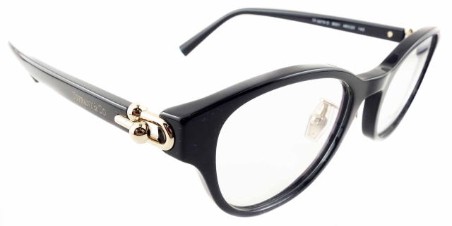 TIFFANYティファニーメガネフレーム2273D-8001-S48