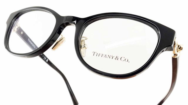 TIFFANYティファニーメガネフレーム2273D-8001-S48