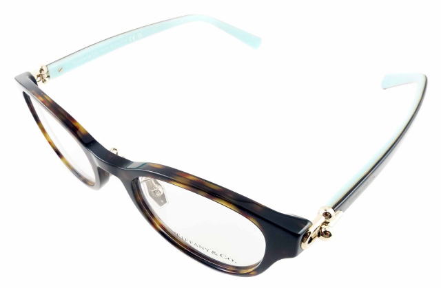 TIFFANYティファニーメガネフレーム2273D-8015-S48