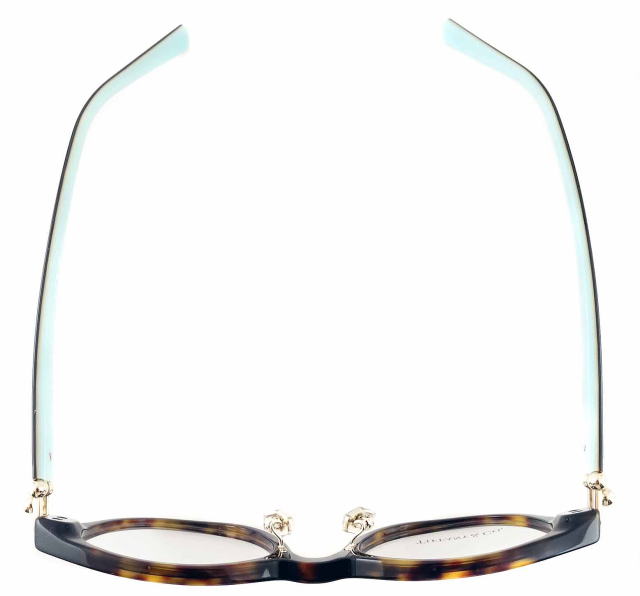 TIFFANYティファニーメガネフレーム2273D-8015-S48