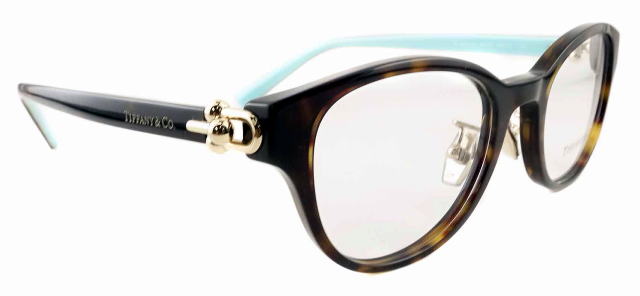 TIFFANYティファニーメガネフレーム2273D-8015-S48