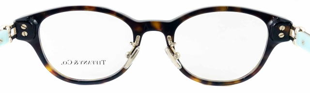 TIFFANYティファニーメガネフレーム2273D-8015-S48
