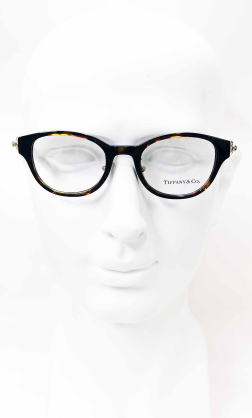 TIFFANYティファニーメガネフレーム2273D-8015-S48