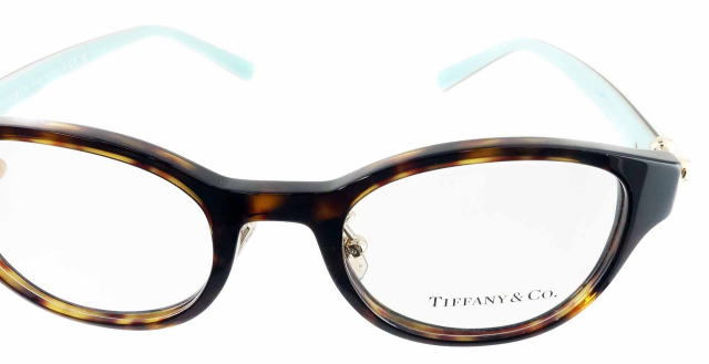 TIFFANYティファニーメガネフレーム2273D-8015-S48