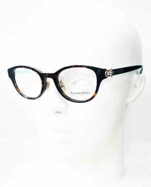 TIFFANYティファニーメガネフレーム2273D-8015-S48