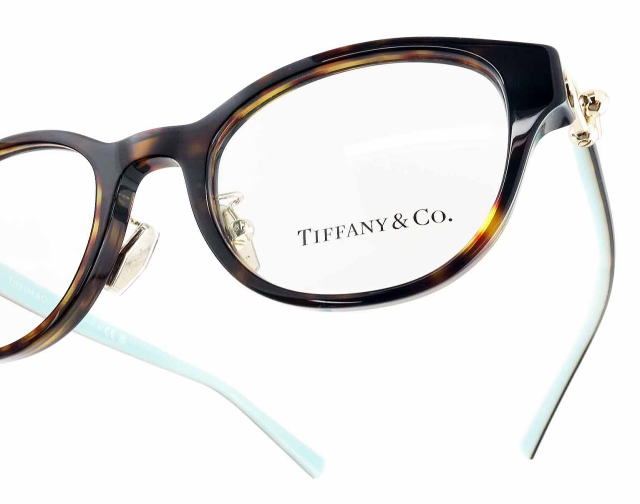 TIFFANYティファニーメガネフレーム2273D-8015-S48
