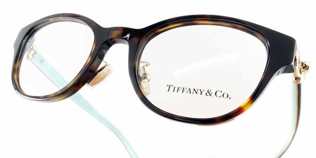 TIFFANYティファニーメガネフレーム2273D-8015-S48
