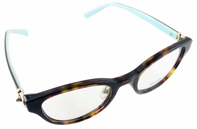 TIFFANYティファニーメガネフレーム2273D-8015-S48