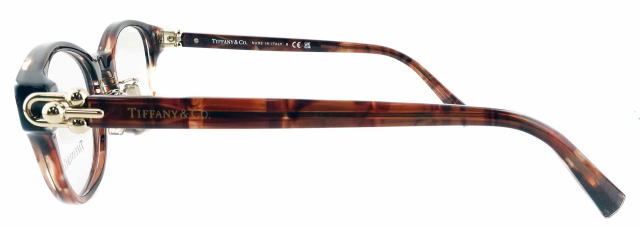 TIFFANYティファニーメガネフレーム2273D-8421-S48