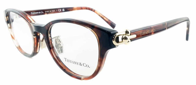 TIFFANYティファニーメガネフレーム2273D-8421-S48