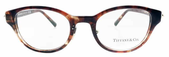 TIFFANYティファニーメガネフレーム2273D-8421-S48