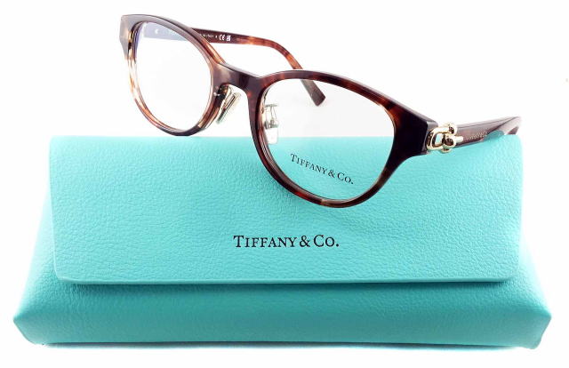 TIFFANYティファニーメガネフレーム2273D-8421-S48