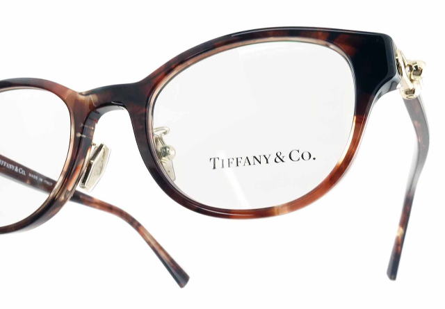 TIFFANYティファニーメガネフレーム2273D-8421-S48