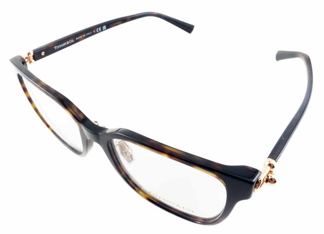 TIFFANYティファニーメガネフレーム2274D-8015-S53