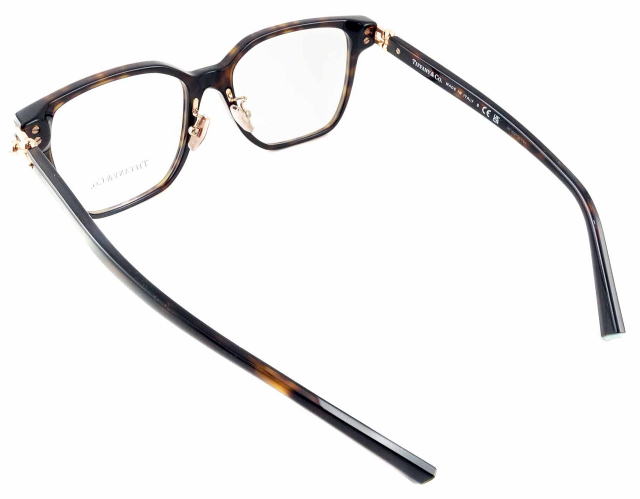 TIFFANYティファニーメガネフレーム2274D-8015-S53