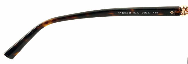 TIFFANYティファニーメガネフレーム2274D-8015-S53