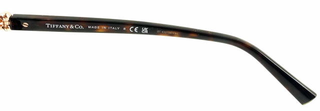 TIFFANYティファニーメガネフレーム2274D-8015-S53