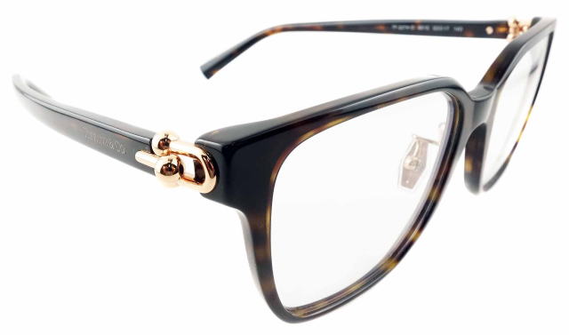 TIFFANYティファニーメガネフレーム2274D-8015-S53