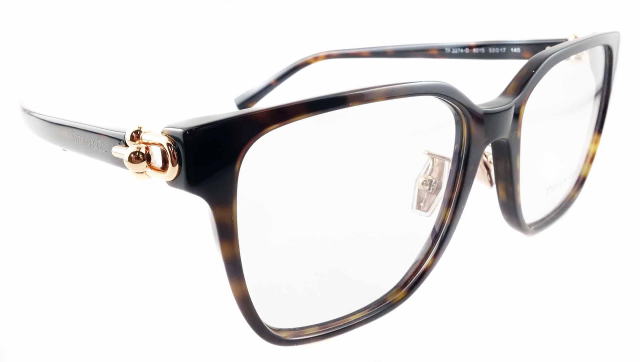 TIFFANYティファニーメガネフレーム2274D-8015-S53