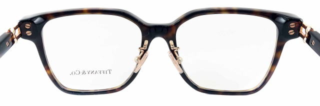 TIFFANYティファニーメガネフレーム2274D-8015-S53