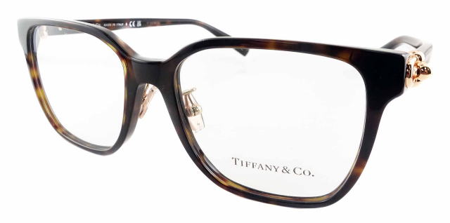 TIFFANYティファニーメガネフレーム2274D-8015-S53