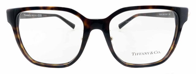 TIFFANYティファニーメガネフレーム2274D-8015-S53
