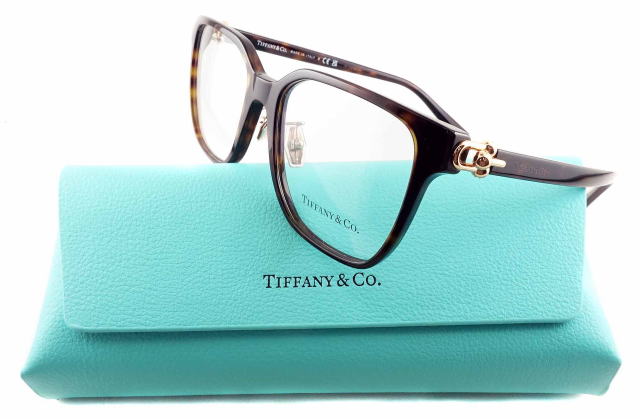 TIFFANYティファニーメガネフレーム2274D-8015-S53