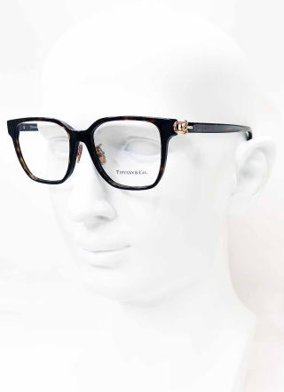 TIFFANYティファニーメガネフレーム2274D-8015-S53