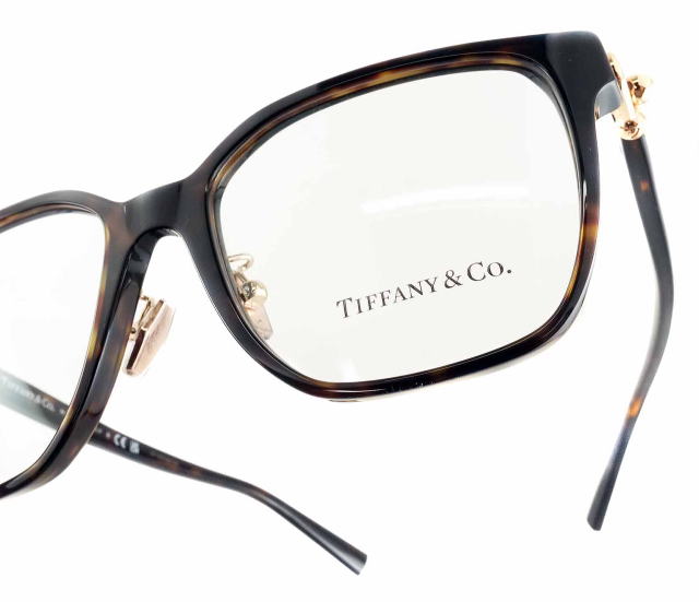TIFFANYティファニーメガネフレーム2274D-8015-S53