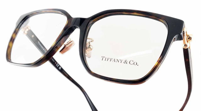 TIFFANYティファニーメガネフレーム2274D-8015-S53
