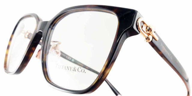 TIFFANYティファニーメガネフレーム2274D-8015-S53