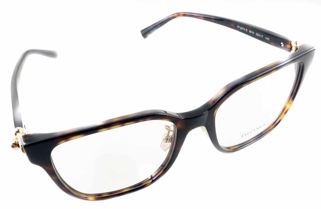 TIFFANYティファニーメガネフレーム2274D-8015-S53