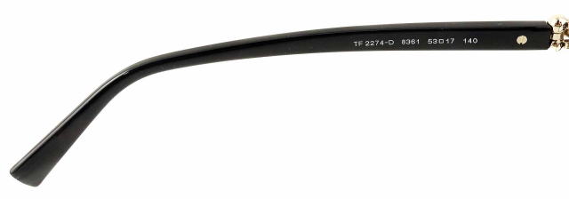 TIFFANYティファニーメガネフレーム2274D-8361-S53