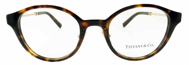 TIFFANYティファニーメガネフレーム2275D-8015-S48