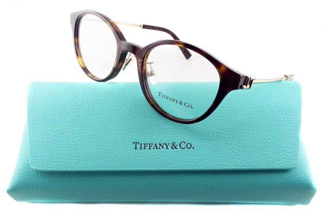 TIFFANYティファニーメガネフレーム2275D-8015-S48