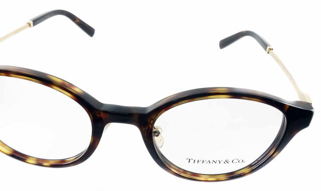 TIFFANYティファニーメガネフレーム2275D-8015-S48