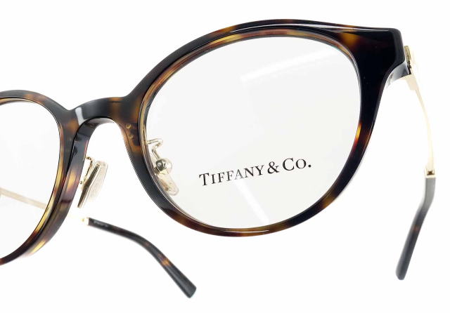 TIFFANYティファニーメガネフレーム2275D-8015-S48