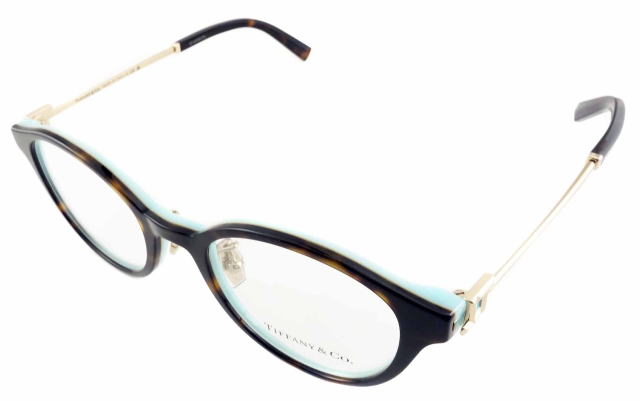 TIFFANYティファニーメガネフレーム2275D-8134-S48