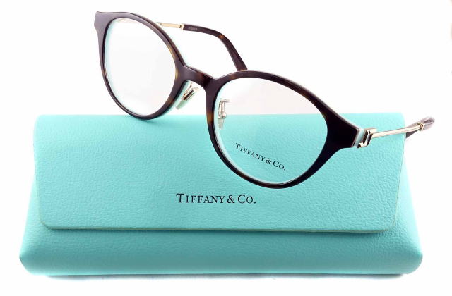 TIFFANYティファニーメガネフレーム2275D-8134-S48
