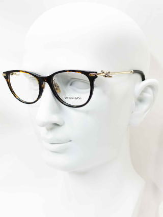 TIFFANYティファニーメガネフレーム2279D-8015-S52