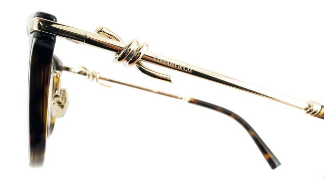 TIFFANYティファニーメガネフレーム2279D-8015-S52