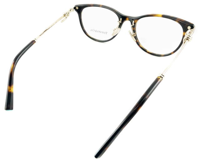 TIFFANYティファニーメガネフレーム2279D-8015-S52