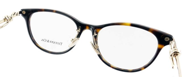 TIFFANYティファニーメガネフレーム2279D-8015-S52