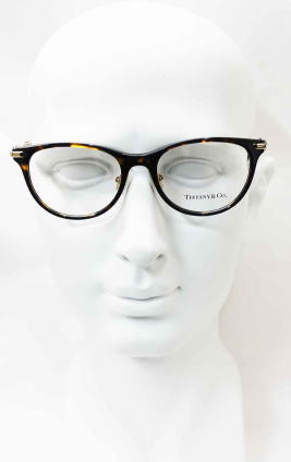 TIFFANYティファニーメガネフレーム2279D-8015-S52