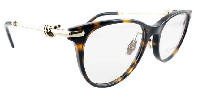 TIFFANYティファニーメガネフレーム2279D-8015-S52