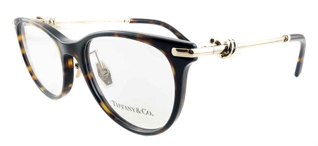 TIFFANYティファニーメガネフレーム2279D-8015-S52