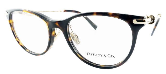 TIFFANYティファニーメガネフレーム2279D-8015-S52