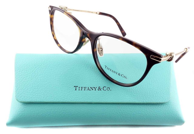 TIFFANYティファニーメガネフレーム2279D-8015-S52