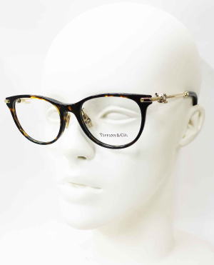 TIFFANYティファニーメガネフレーム2279D-8015-S52