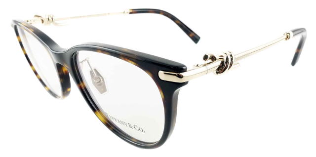 TIFFANYティファニーメガネフレーム2279D-8015-S52